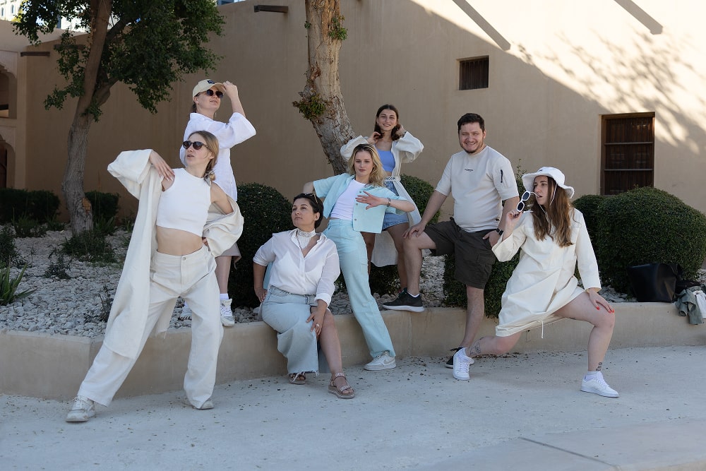 Що таке команда? Як формується сила, що рухає компанію вперед?