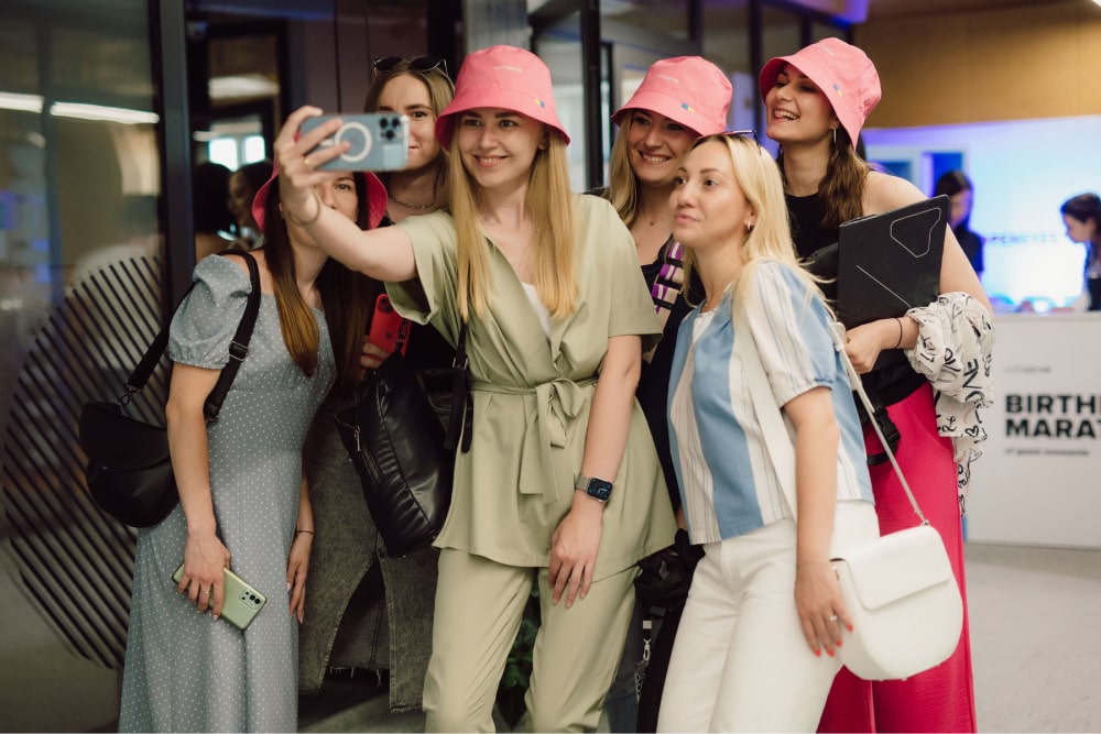 Корпоративний тімбілдінг до Дня народження SoftServe