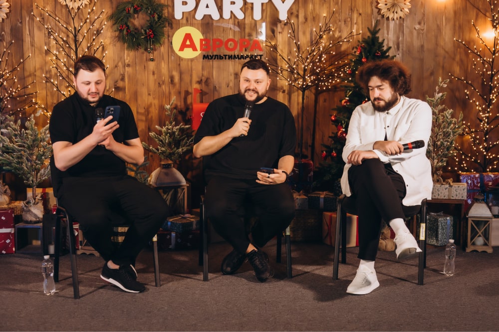 новорічний корпоратив