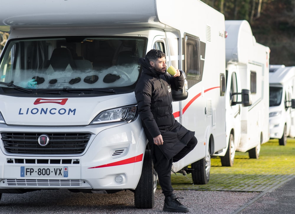 подорожі на кемперах