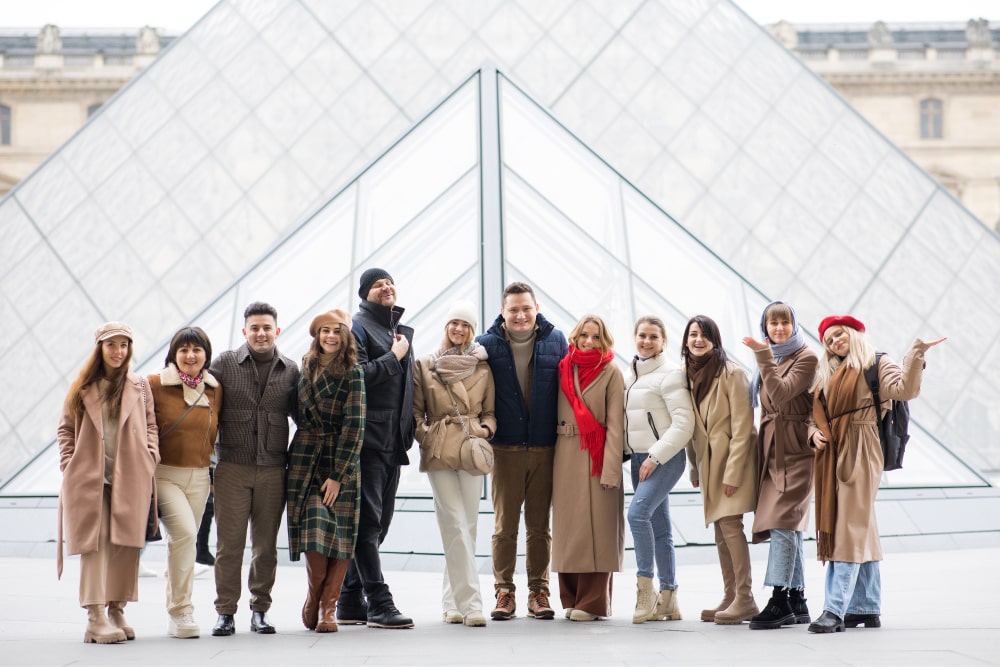 корпоративна поїздка