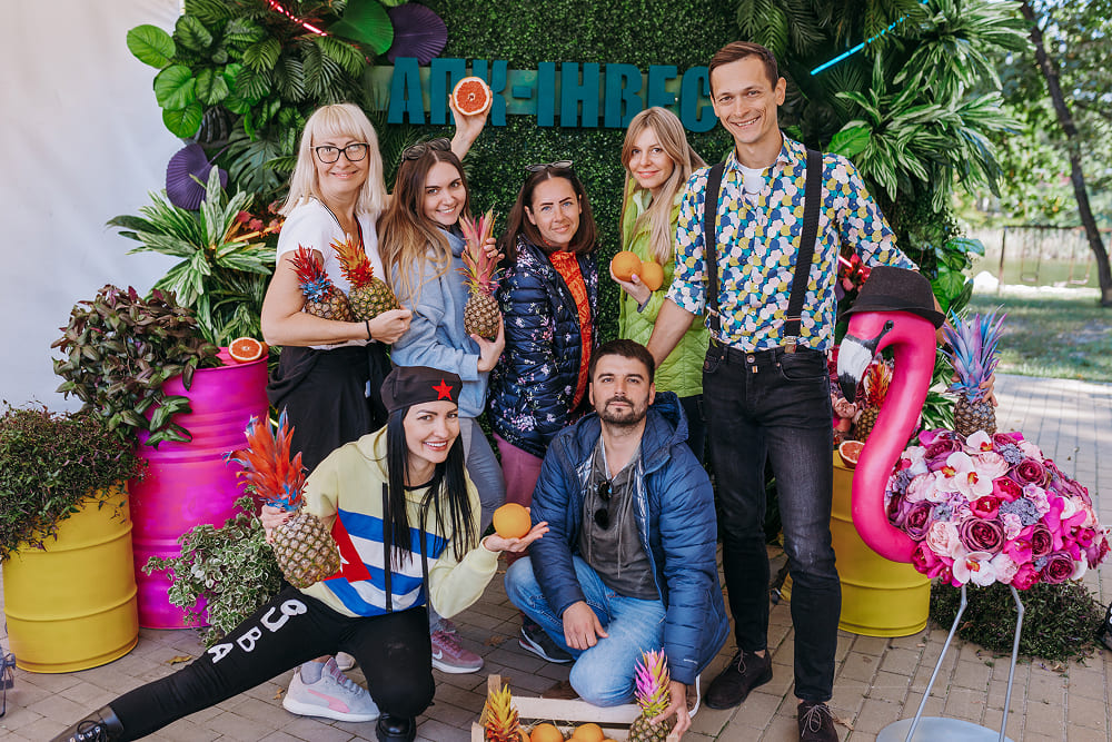 Як відсвяткувати 15-річчя компанії